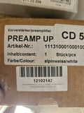 WHD/JUNG Vorverstärker Pre PREAMPCD500UP HiFi-Verstärker 1113100010001 neu/ovp