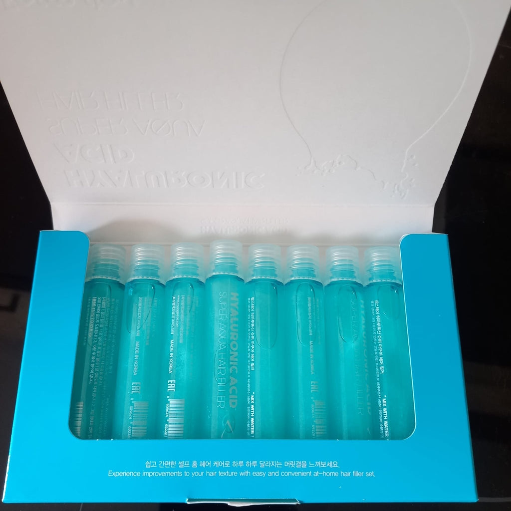 Korean Hair Wonder FARMSTAY Hyaluronic acid, hair mask,as seen on Tiktok/whatnot