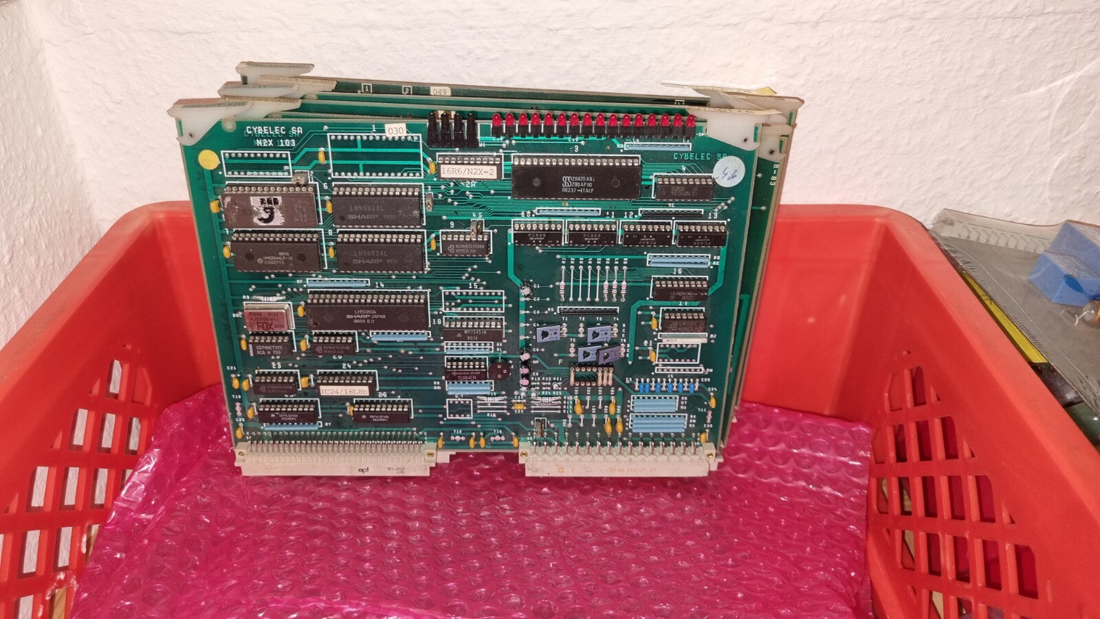 SIEMENS 6SC 6140-0FE80 NEW/UNUSED/NEU and more Simatic SPS components