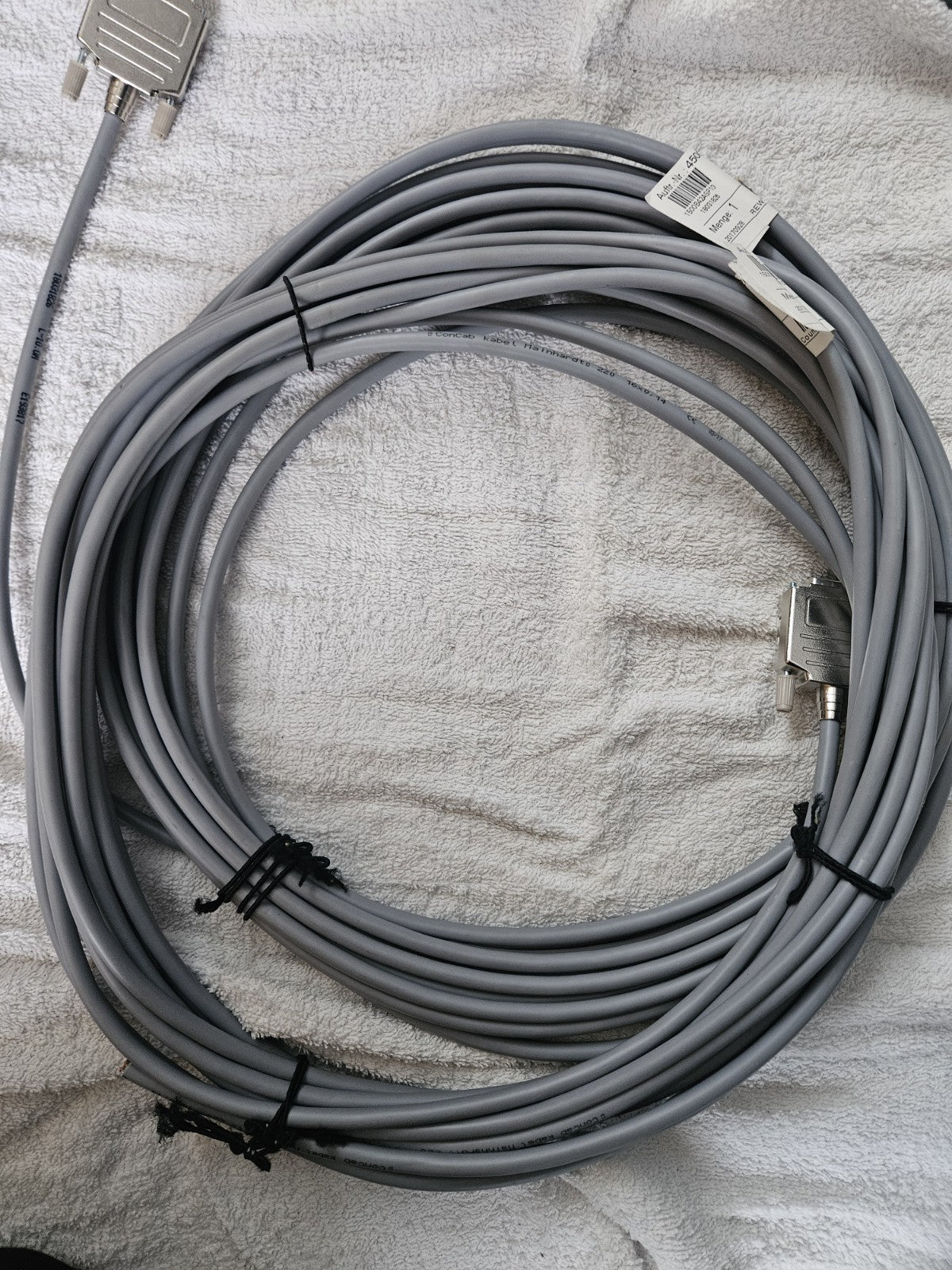 Kistler 1500B42ASP10 Sensorcable,verbindungskabel SENSOR Neu/ovp,Krauss Maffei