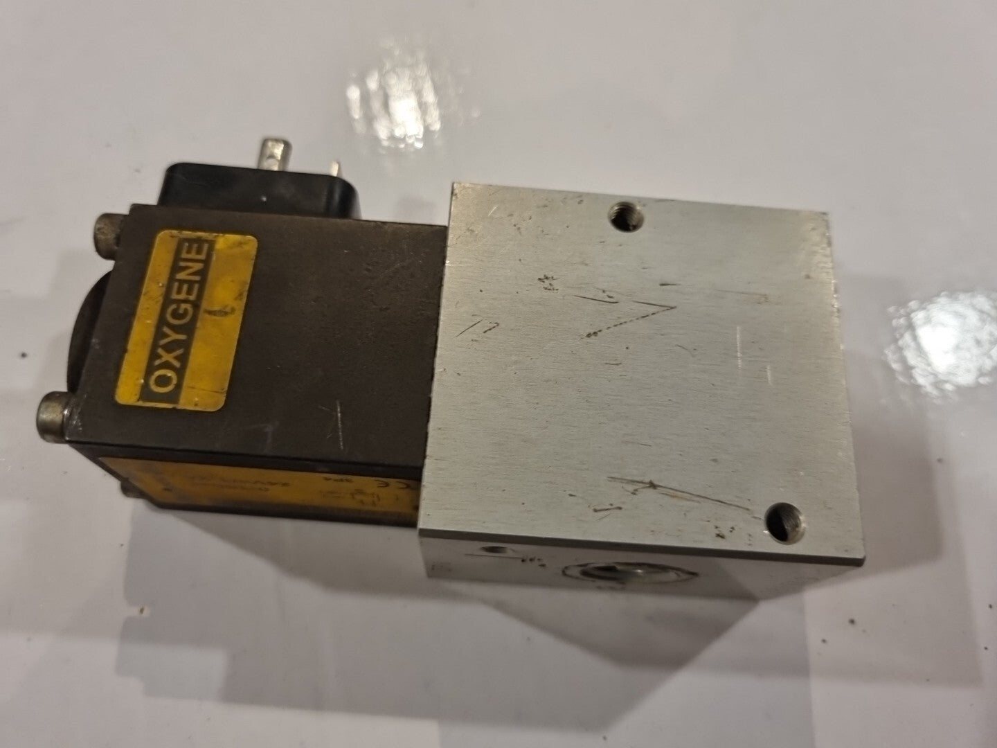 ASCO JOUCOMATIC 60200001+970518 PROPORTIONAL SENTRONIC VENTIL, Feindruckregler 