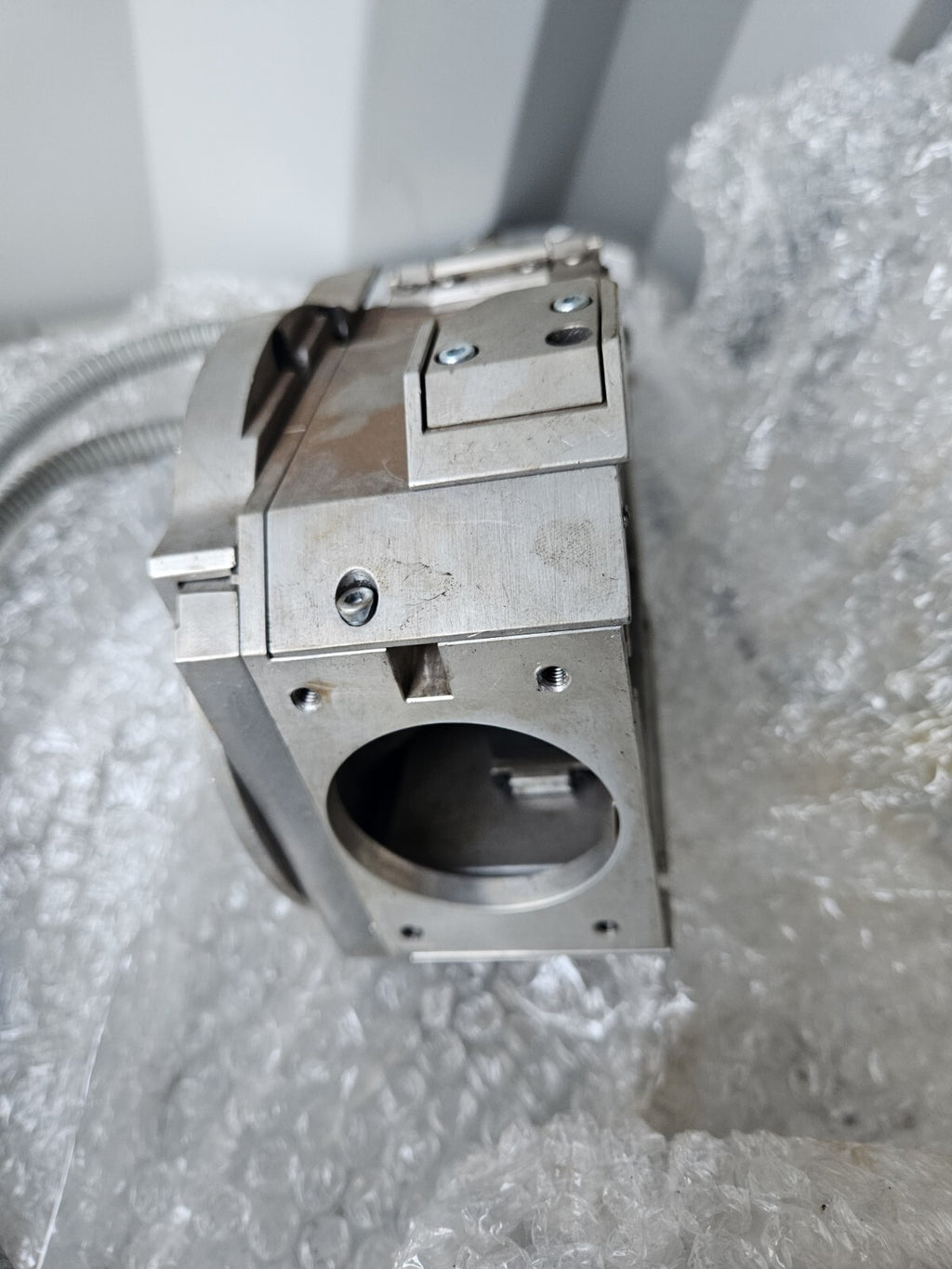 IPG Laser Prima LASER Konvolut Schneidköpfe, Fokusiereinheit, div.Ersatzteile