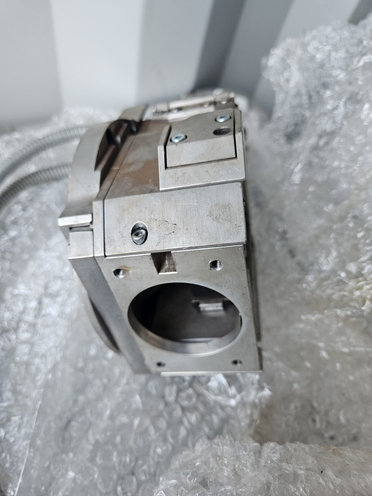 IPG Laser Prima LASER Konvolut Schneidköpfe, Fokusiereinheit, div.Ersatzteile