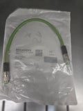 Beckhoff ZK1090-3131-0003 EtherCAT Buskabel 0,3m M8 Stecker  4pol.,PUR, OVP, NEU