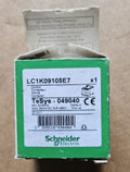 Telemecanique LC1K09105E7 049040 Schütz 48V 50/60Hz, 4KW, Neu/ovp L, New In Box
