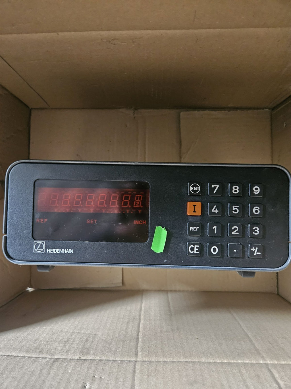 Heidenhain VRZ 450, VRZ450,  Id.Nr.240  321 01, Tested Fully Working, Worldwide