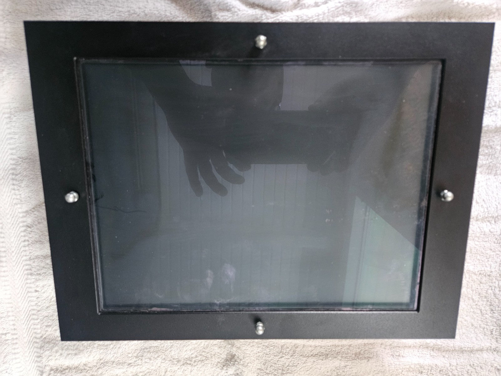 Krauss Maffei, Demag, Arburg, Engel LCD Monitor, Steuerung fully working, tested