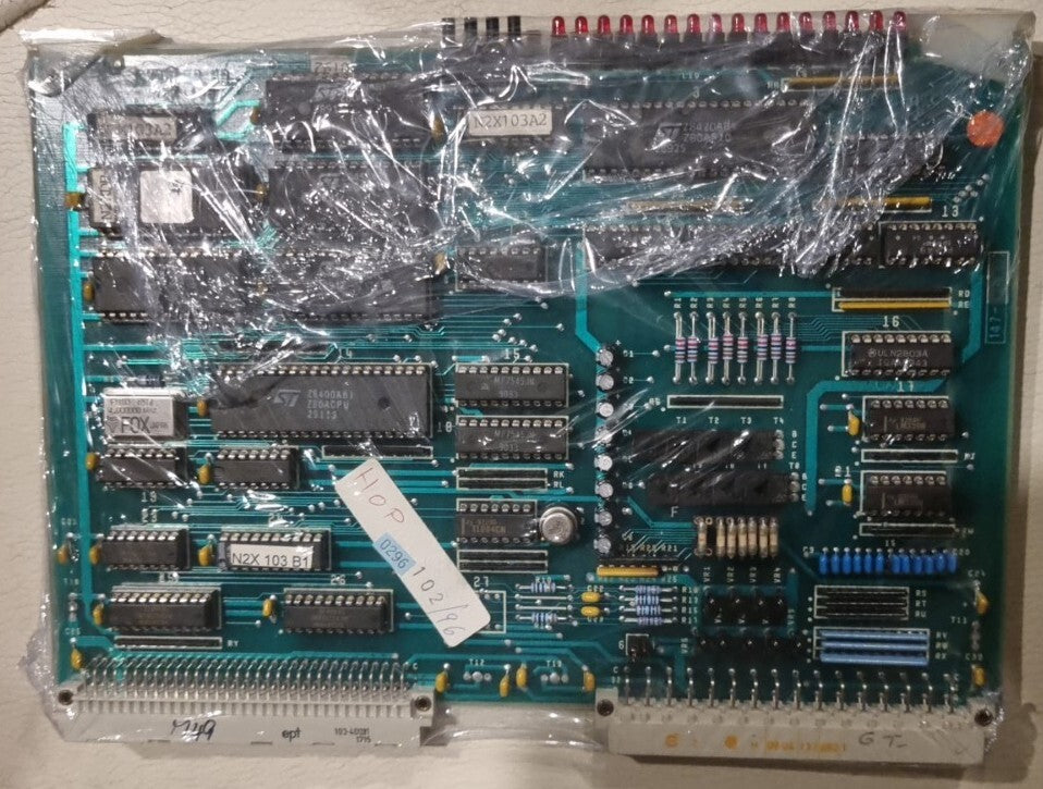 Cybelec Infranor CNC Steuerung PC Modul N2X 103, refurbished, like new