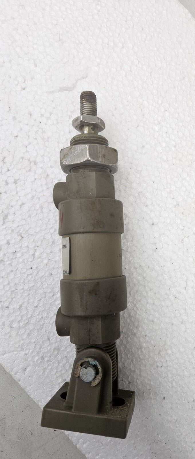 BURKERT 0044-1-1, Valve, Ventil, Cylinder 072831N, Used Fully Working Tested