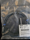  SICK LL3-DV05 sensor 5322549, New Sealed Unused, Neu/ovp