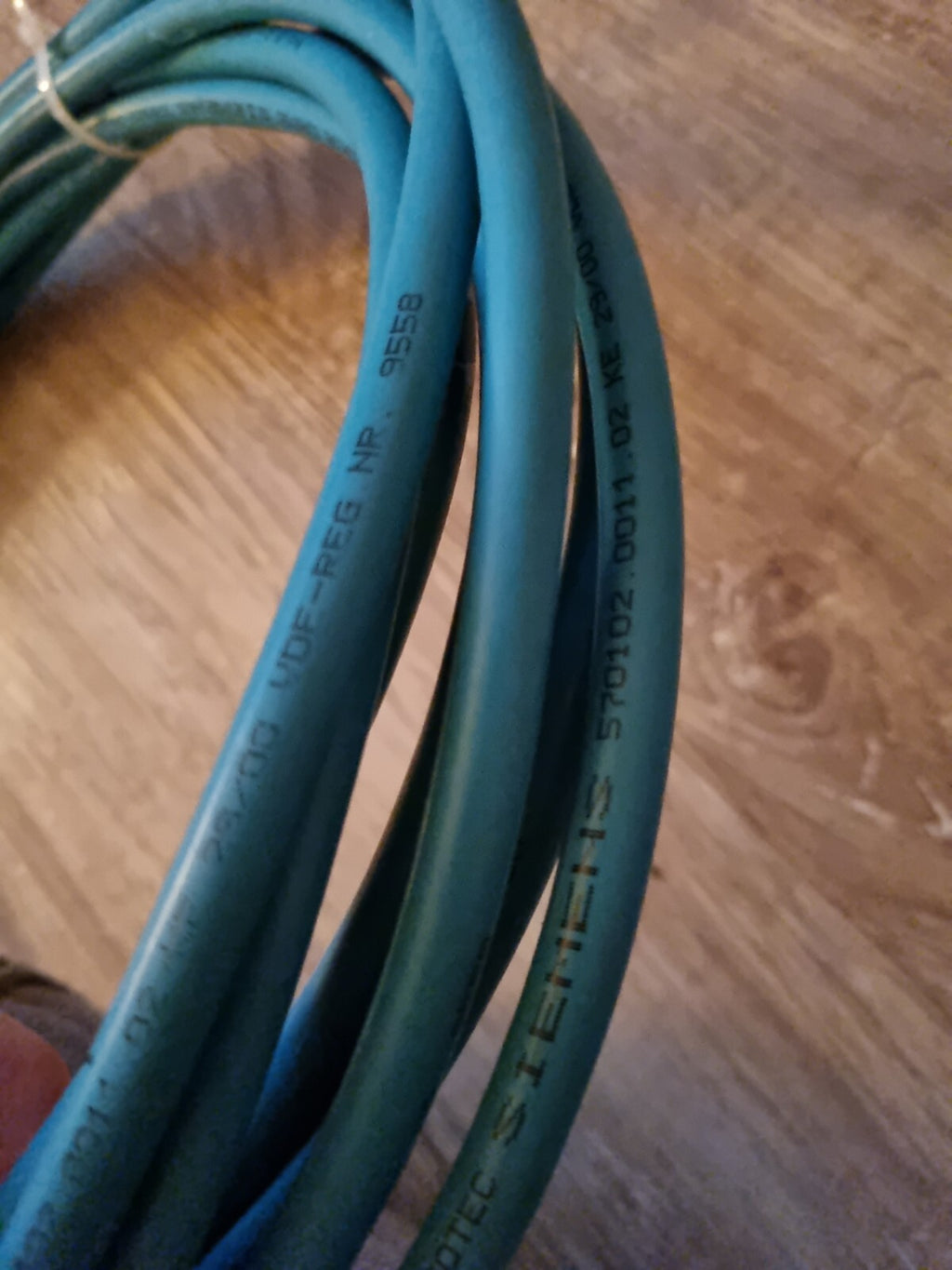 Siemens Sinumerik Simodrive Sinumerik Kabel 570102.0011.02  4x 1,5C neu