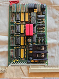 KRAUSS MAFFEI, MC3, SK201, 5089825 or 0413 AE0, Control Card, used, Tested