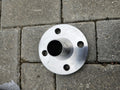 Geberit Mapress Edelstahl Flansch PN 10/16, mit Einschubende, Neu Unbenutzt,INOX