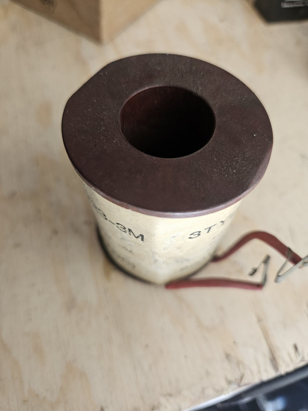 Siemens Spule - Coil - 3TY2  233-3M für 3TC22.-0A, 3TY22333M neu New Unused
