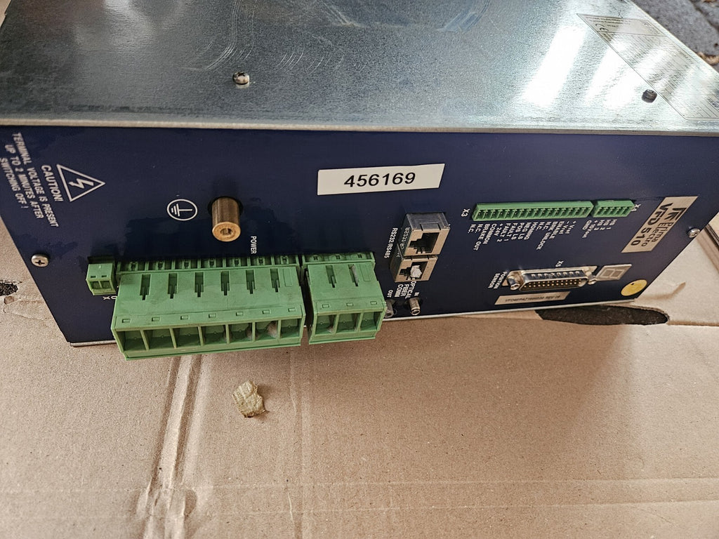 PRIMA ELECTRO VFD510 VFD4EPA71500030 Used Refurbished, Like New, Fully Working 
