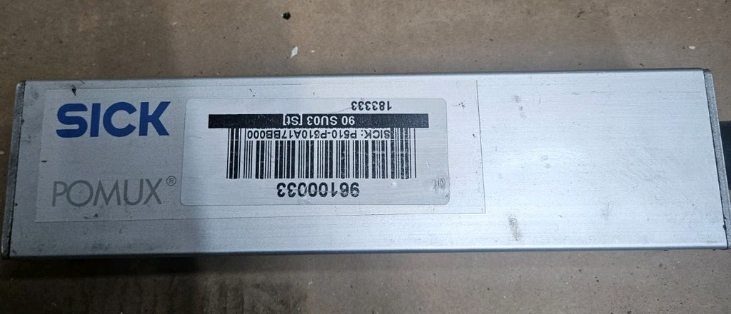 Sick P510 Linear Encoder 1033549 P510-P510A17BB000 -new-unused- Neu no Box