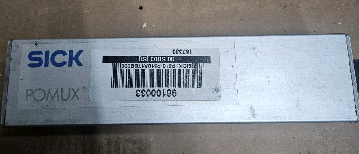 Sick P510 Linear Encoder 1033549 P510-P510A17BB000 -new-unused- Neu no Box
