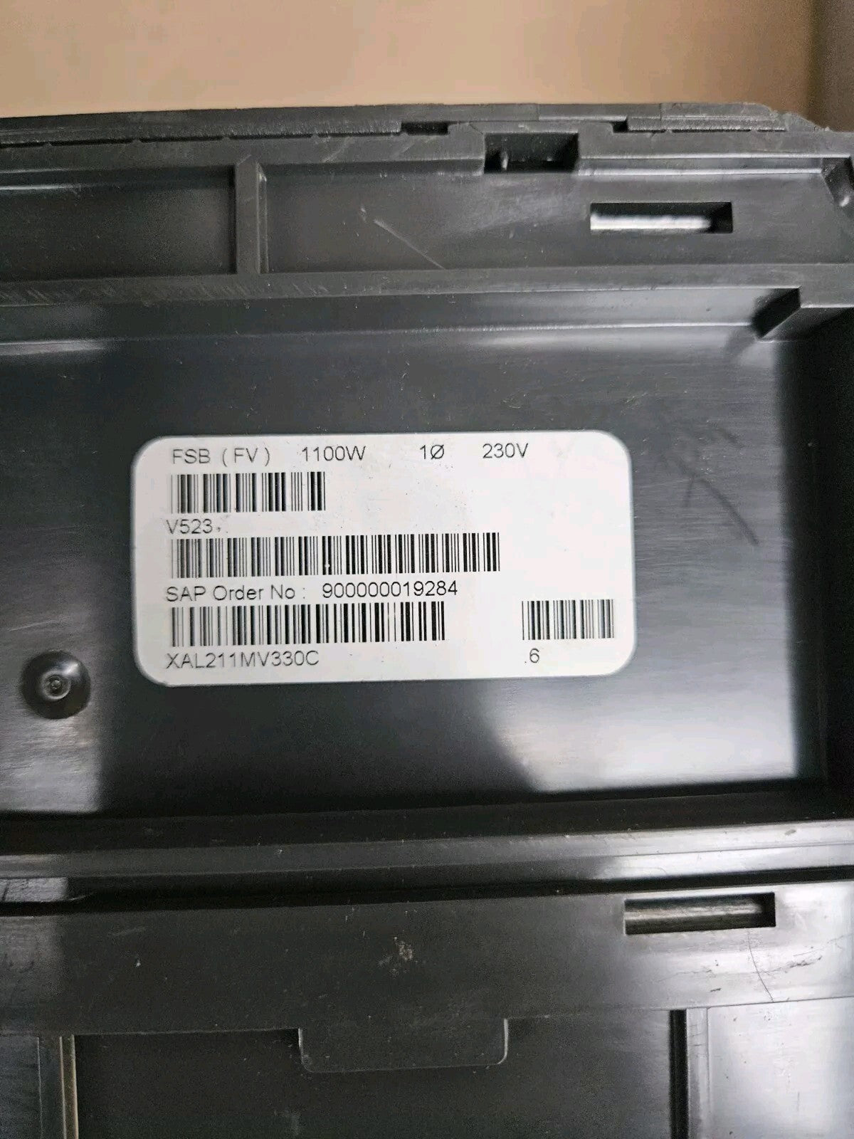 SIEMENS MICROMASTER Vector MMV110 6SE3215-2BB40 Refurbished, Fully Working