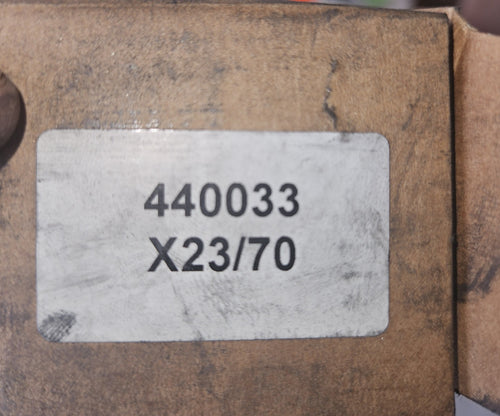 3 x Futura X23/70, 440033, BS2300324, Multifix, Filter Element 0,01μm Konvolut