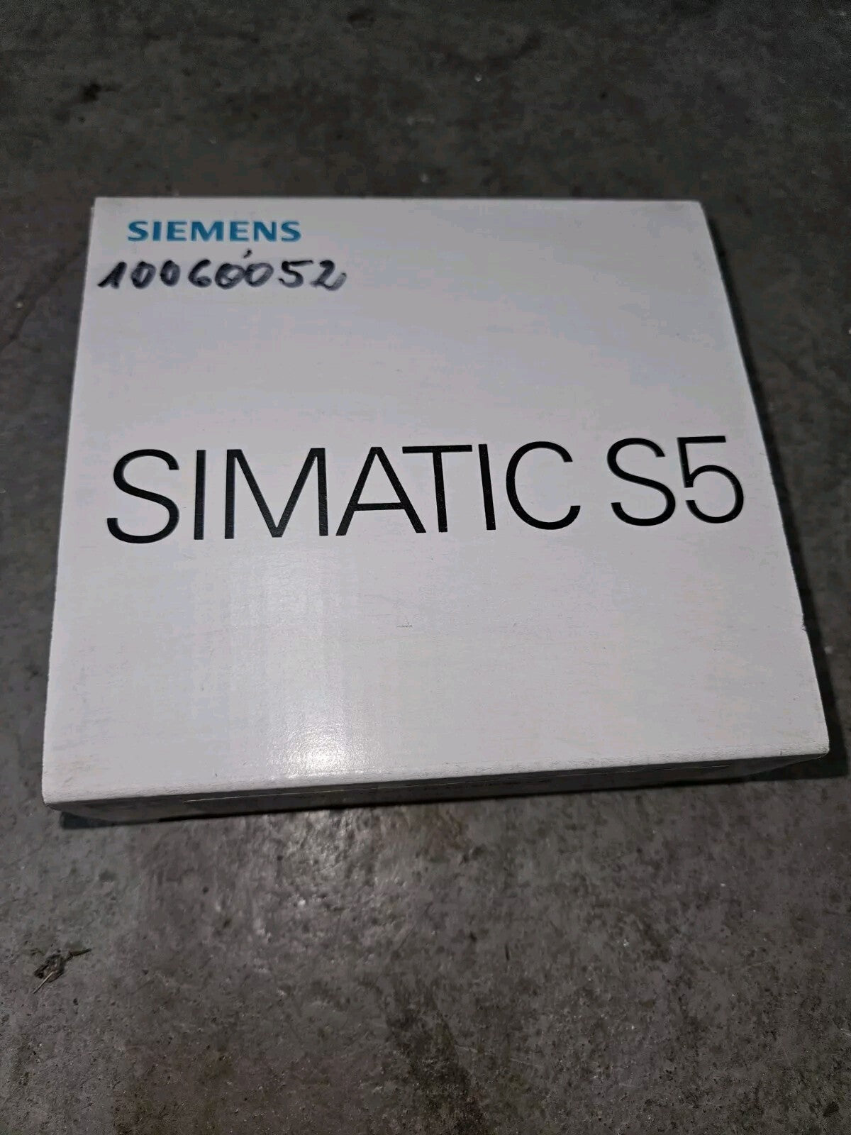 Siemens Simatic 6ES5 482-8MA13, Brand New In Box Sealed, Neu/ovp, Unopened
