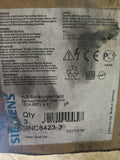 SIEMENS Sitor 3NC8423-3 Sicherungseinsatz 3 Stück, fuse -unused- -OVP/-new Neu