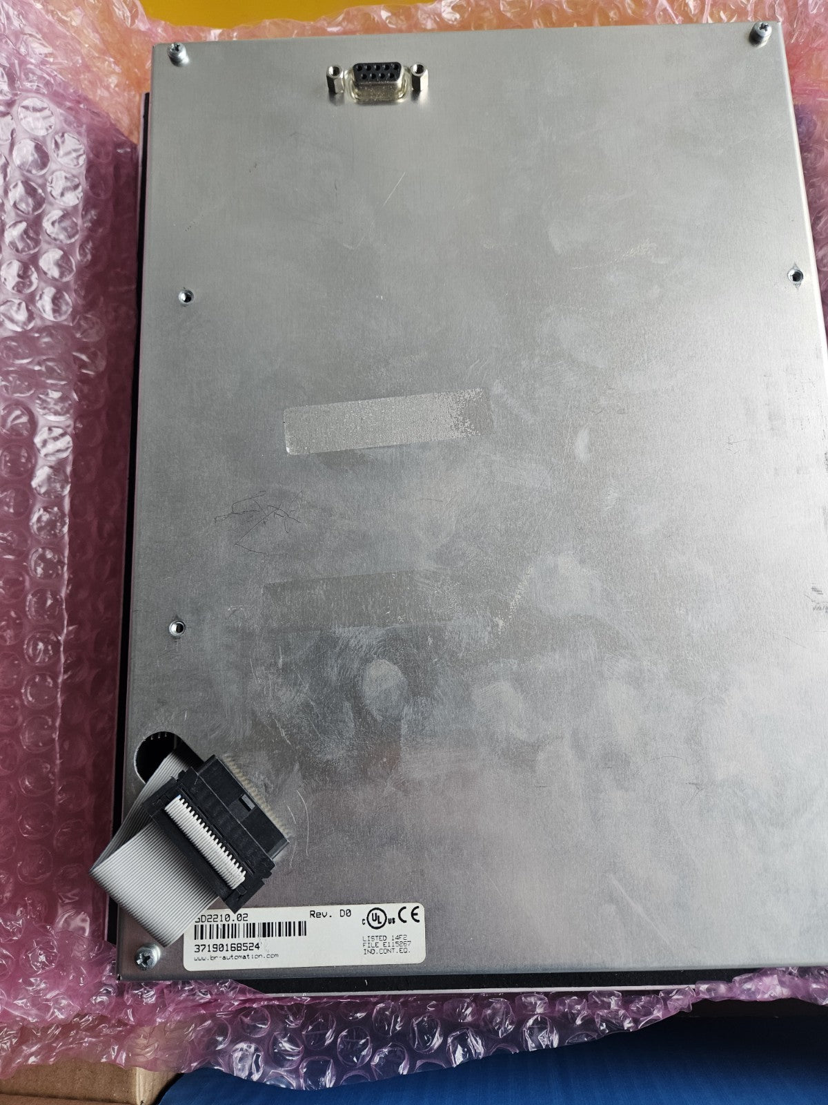 BR-Automation 502210-02 Display Power Panel SN:37190168524 neu/ovp, New in box