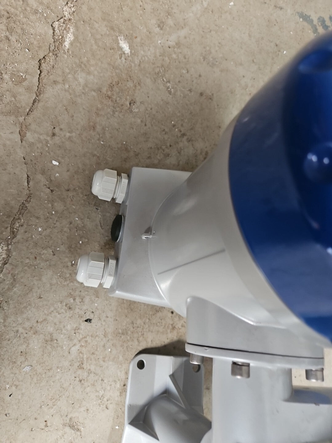Krohne IFC F 300 Optiflux Transmitter | Neu, New, Nos, CG30011100, S/N:A07 P0448