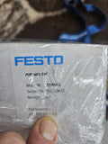 New Festo PUN-6X1-SW, 159665,50M Pneumatic Tubing Neu/ovp Unused Damaged Package