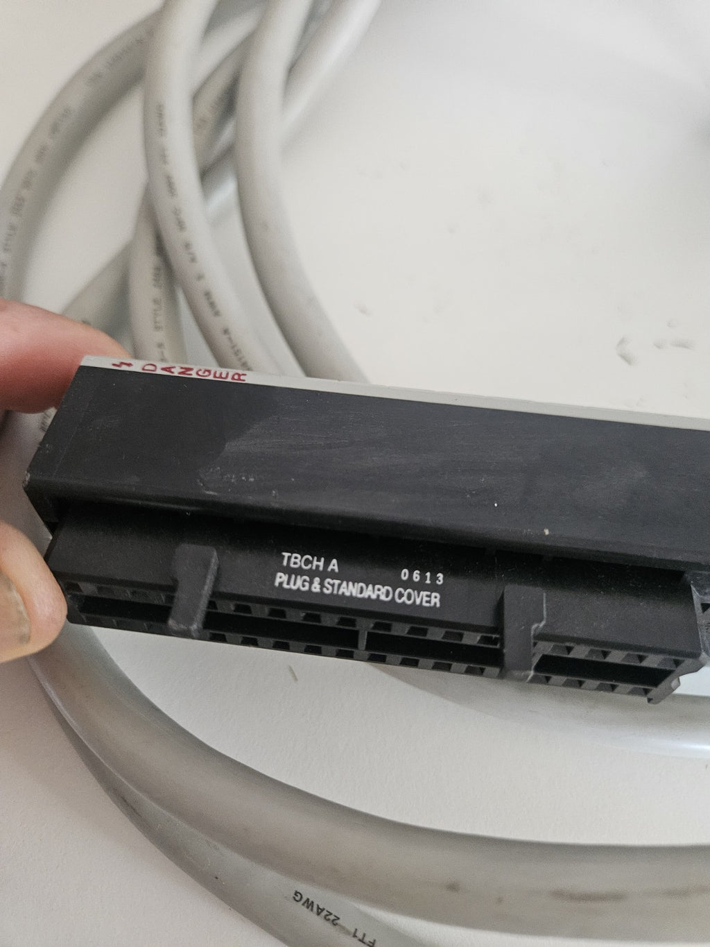Allen-Bradley 1492-CABLE050H Wiring Interface Cable, New Unused, Neu no org.box