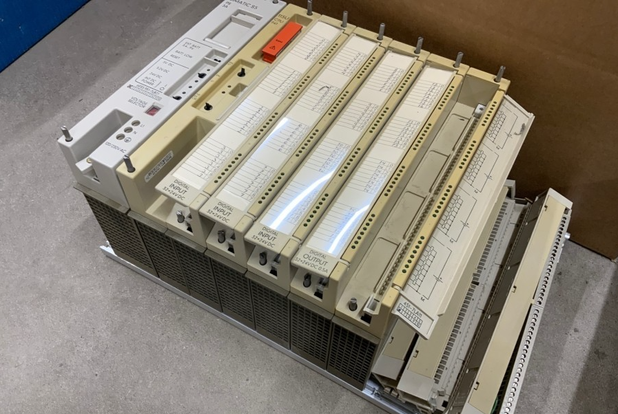 Siemens SIMATIC S5 Modules & CPU Controllers – Multi-Variation Listing, refurb.