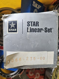 REXROTH 1066-230-00 R106623000 STAR LINEAR SET ! NEW UNUSED NEU/OVP