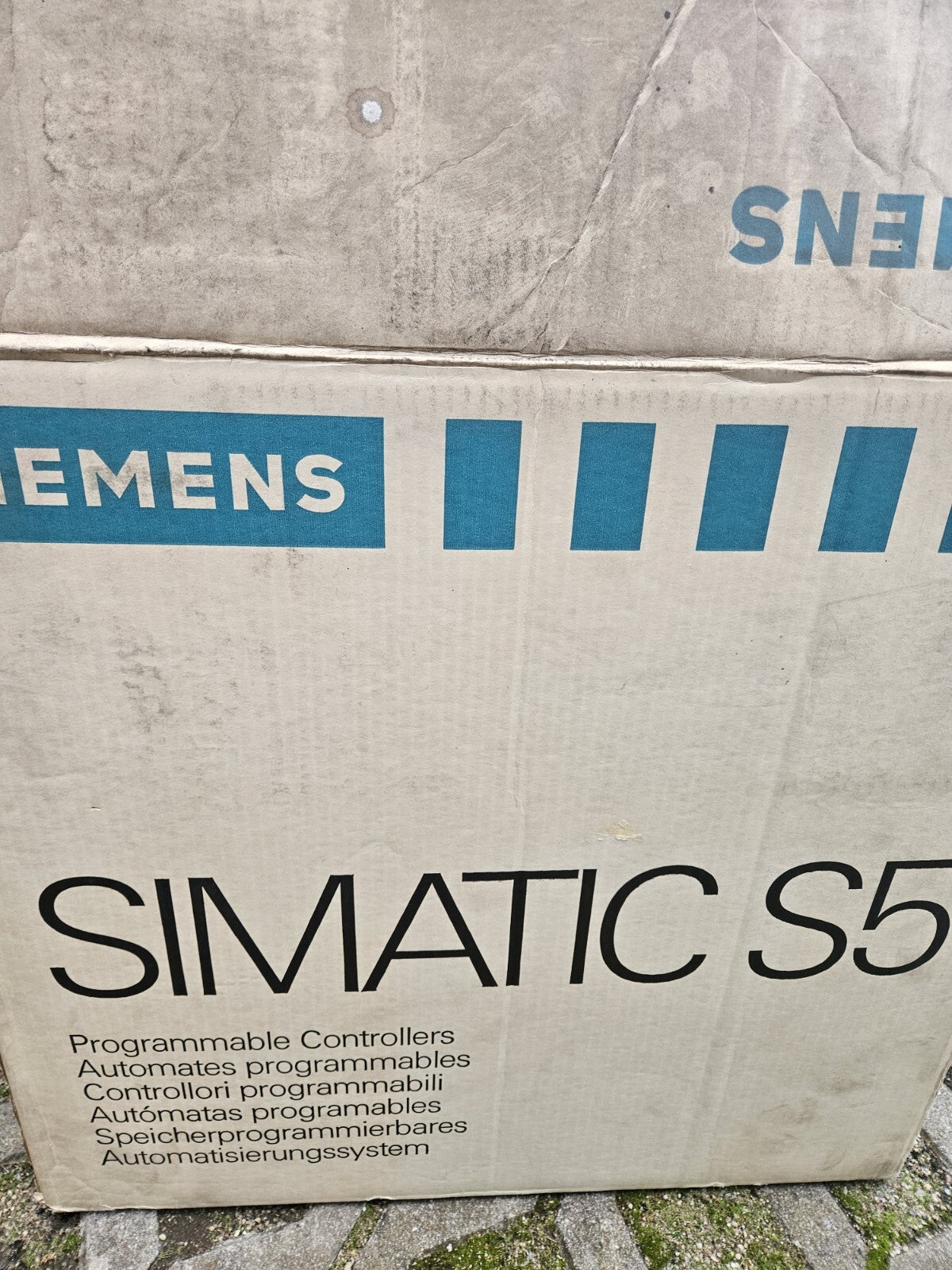 SIEMENS 6ES5135-3KA13 + 6ES5955-3LC14 Simatic, Brandnew In Box, NOS, Neu New!!
