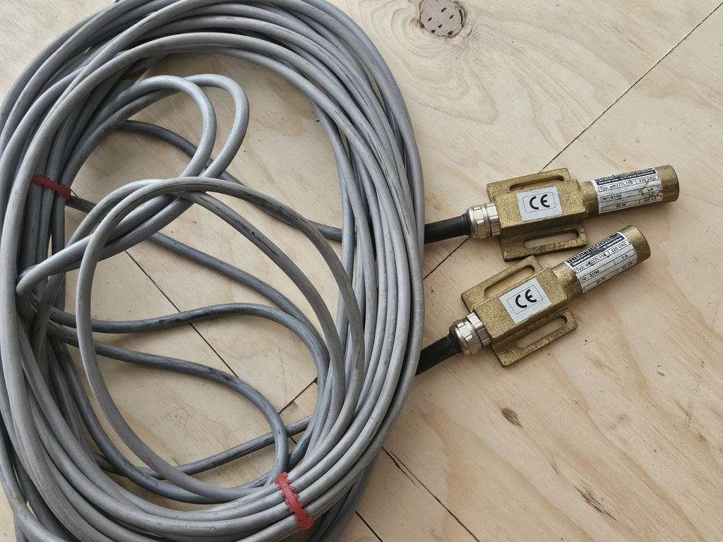 Pintsch Tiefenbach Switch Sensor Proxitimy Sensor WK177L115 Neu/ovp, Unused New