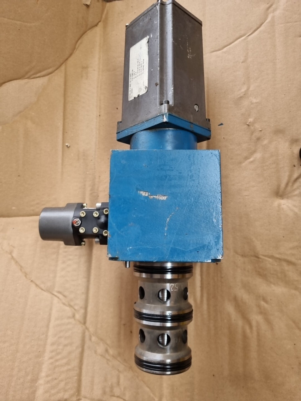 Bosch Rexroth 3WRCE 32 L001-1X/SG24/M, R900901789, 00566057, Finn Power, Valve