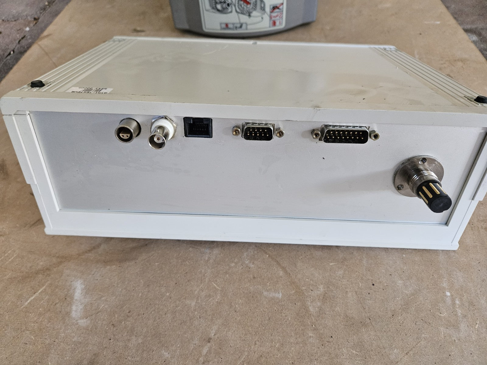 Pall ATMI iCELLIS Nano Advance Controller Tester Bioreactor Simulator Test KIT