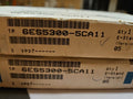 SIEMENS SIMATIC S5 6ES5300-5CA11 6ES5300-5CA11 E-Stand: Version 05 Sealed Neu!!