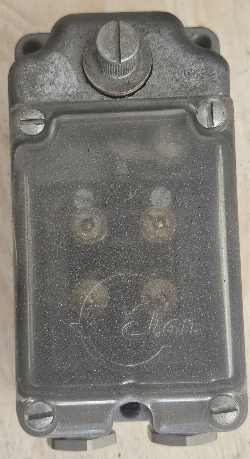 Elan SK.D.11.n, SE23 Limit Switch Sicherheitsendschalter Grenztaster Endschalter
