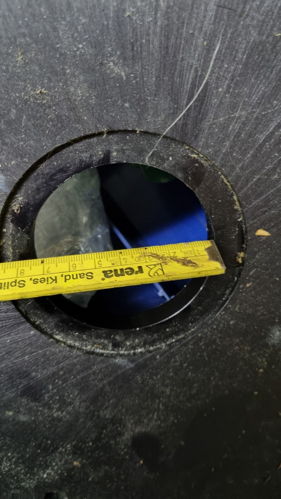 Fadal? CNC Vertikal Mühle Atc Tool Wechsler Werkzeug Karussell Halter Pod used