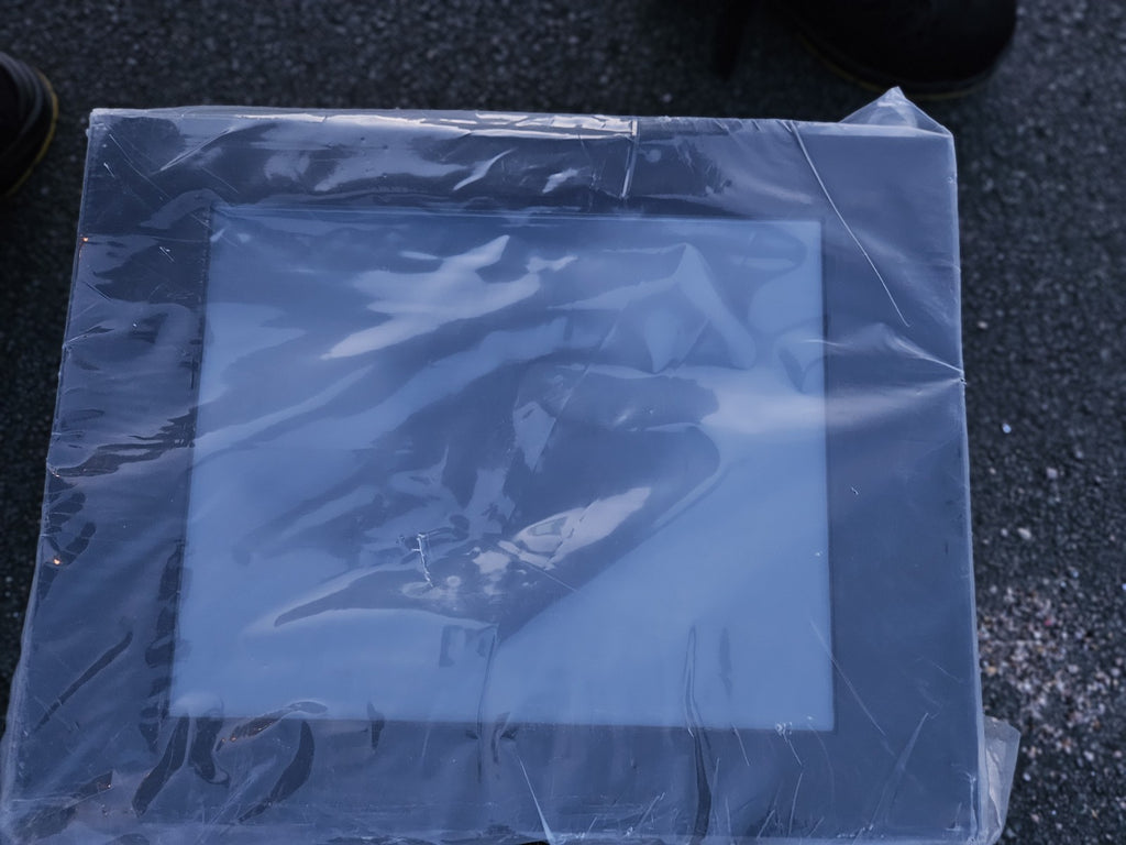 NEMACOM RAKLITE17 Industrial Touchscreen Panel PM-06-00-174, 12V DC, Neu, NEW