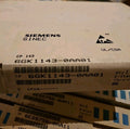 Siemens Anschaltung 6GK1143-0AA01 CPU Sinec Interface Module CP143 New, Sealed, 