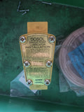 Atlas Copco Dosol Single Point Lubricator DOS 15 B-C DOS 20 B-C, Used, Working