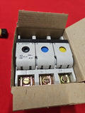 Siemens NEOZED 5SG7 815-3X Lasttrennschalter, 2-63A, 5SH5815-3X,neu/ovp New