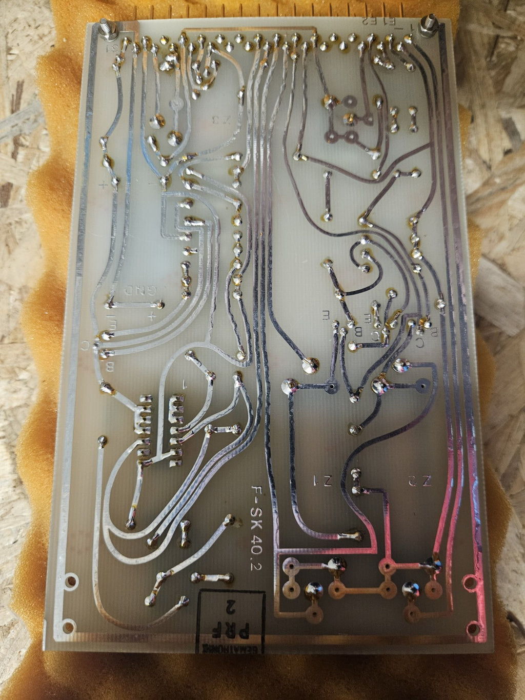 Gematronik Einschubkarte PLATINE 832551, 030/45031779GEM66-00080/8590 NEU