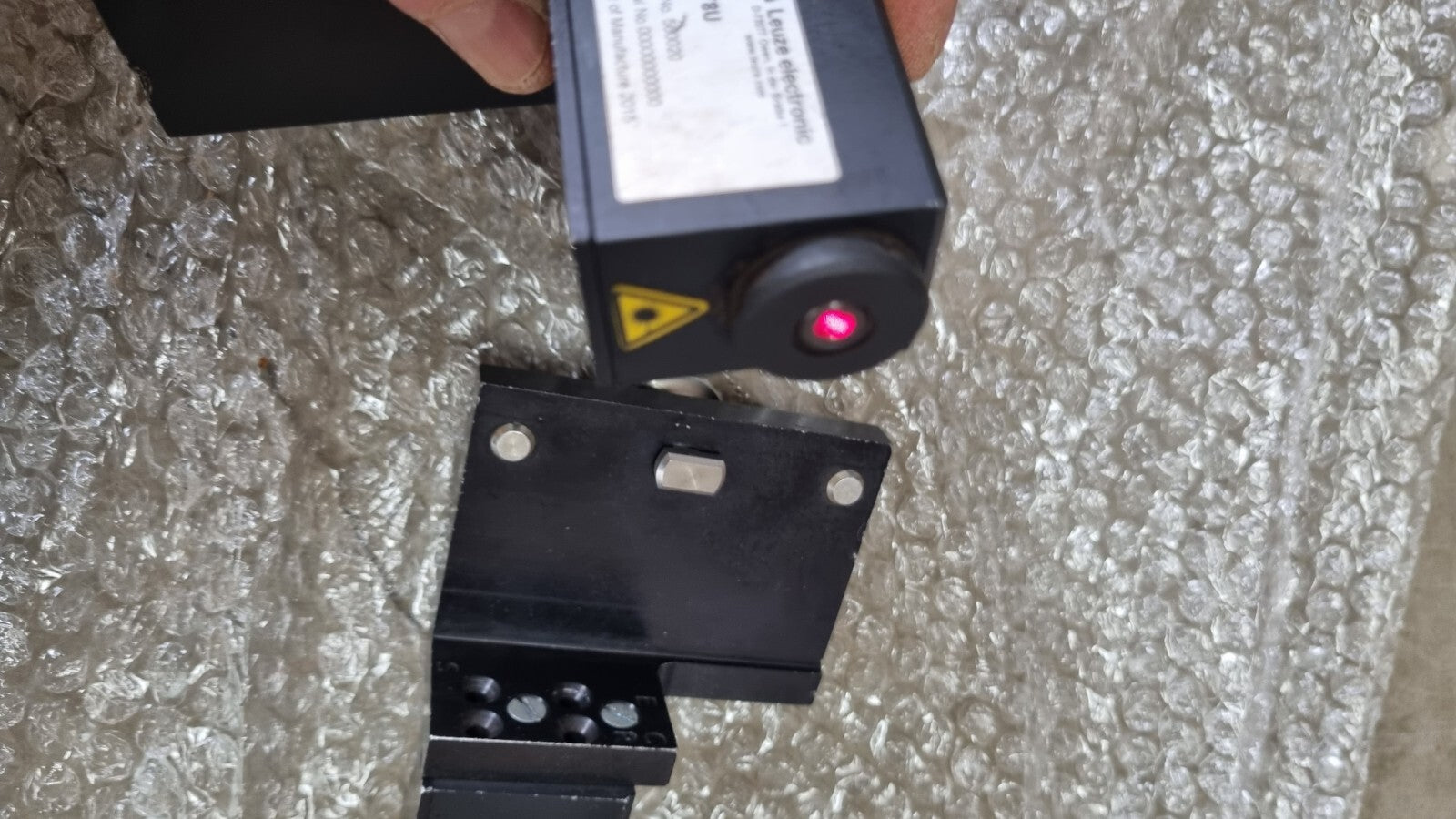 Leuze Ausrichthilfe LA-78U,LA-78M,Alignment aid, Lichtschranken 560020/520023 