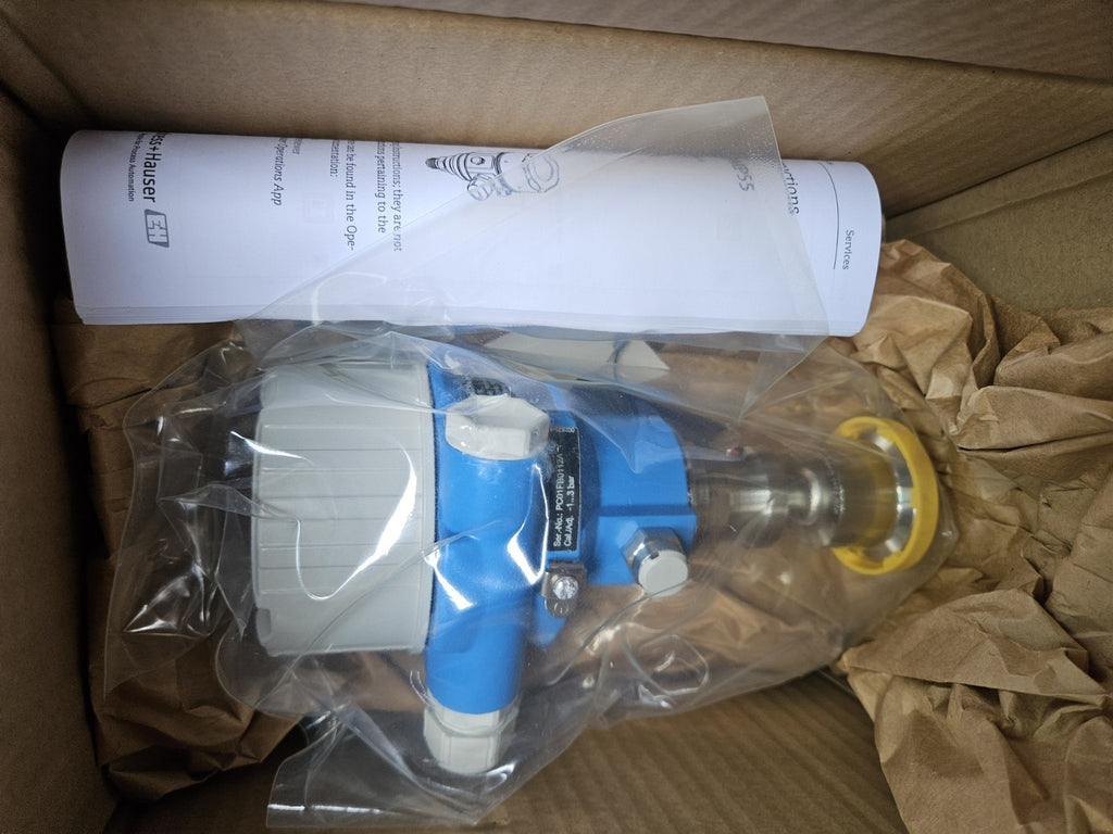 Endress+Hauser PMP55-5X028/101, HART PC01FB0112A, 71086210 New In Box, Neu/Ovp