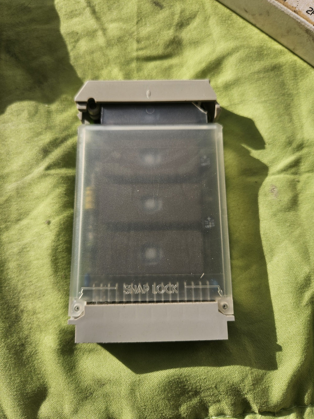 Siemens 6ES5372-1AA61, SIMATIC S5, SPEICHERMODUL 457 Neu/ovp, New Unused 