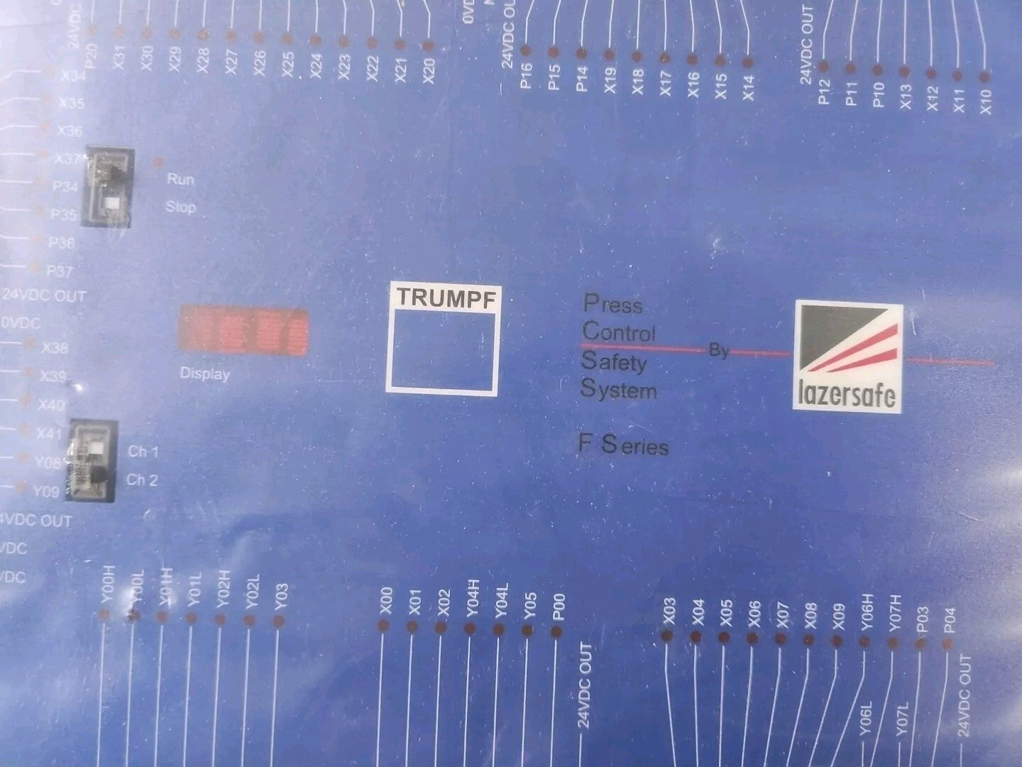 Trumpf 1480394 lazer safe PCSS PN 0013002600 New/sealed Unused Neu Ungebraucht