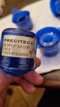 Konvolut 9 x Laser Düsen Precitec P0591-573-00015 0,8-2,5mm neu/ovp siehe bilder