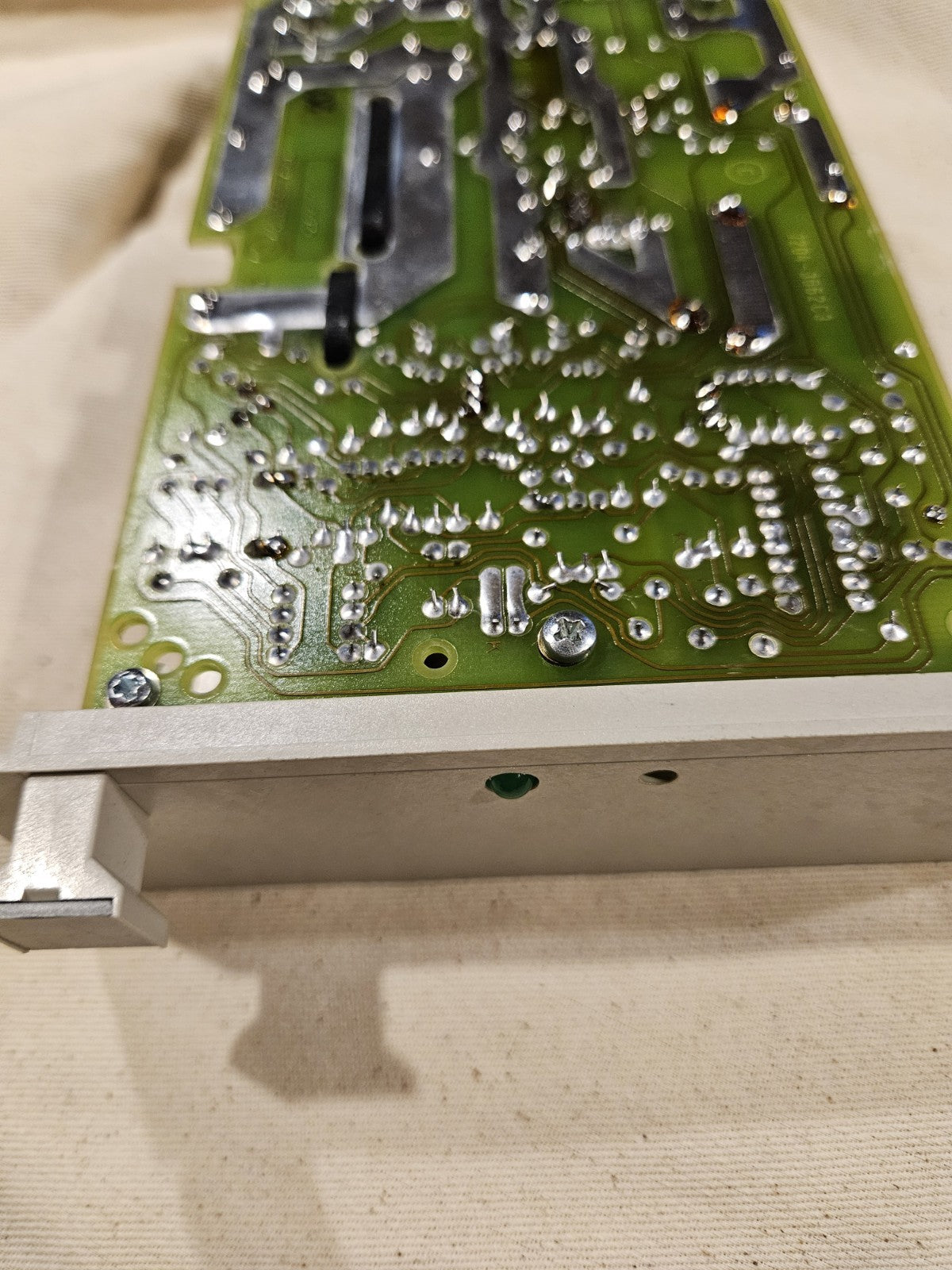 Gossen Metrawatt Camille Bauer DC Power Supply S 83 S EU 12 UL / 4990-V0850