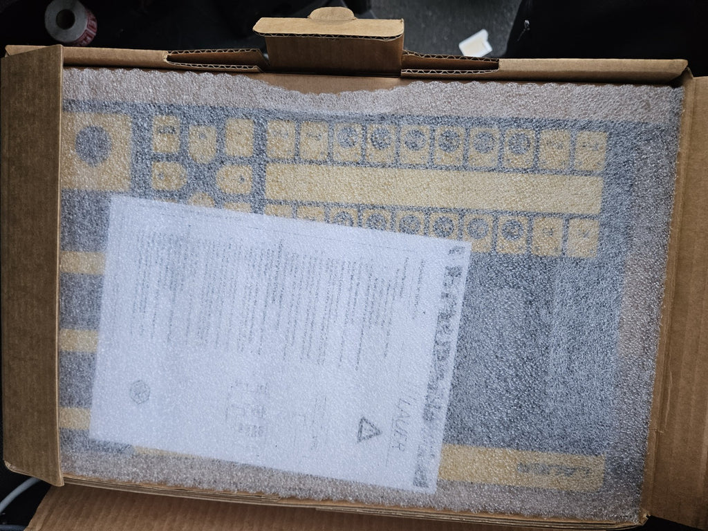 Lauer Panel PCS 950 PCS950q, topline midi Display Steuerung Neu/ovp, New in Box